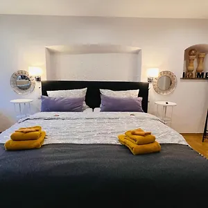 Ferien Am Schlössle Ochsenfurt